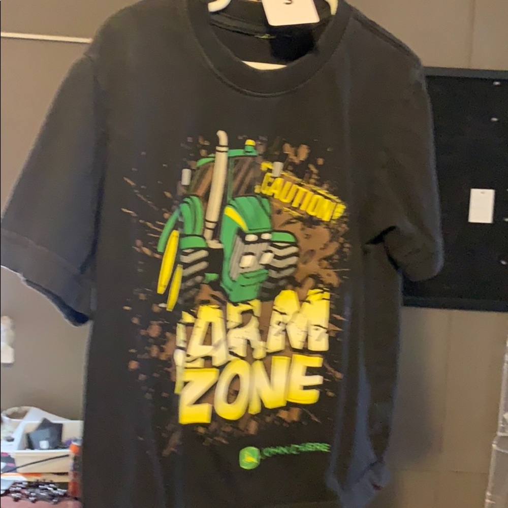 John deere tshirt